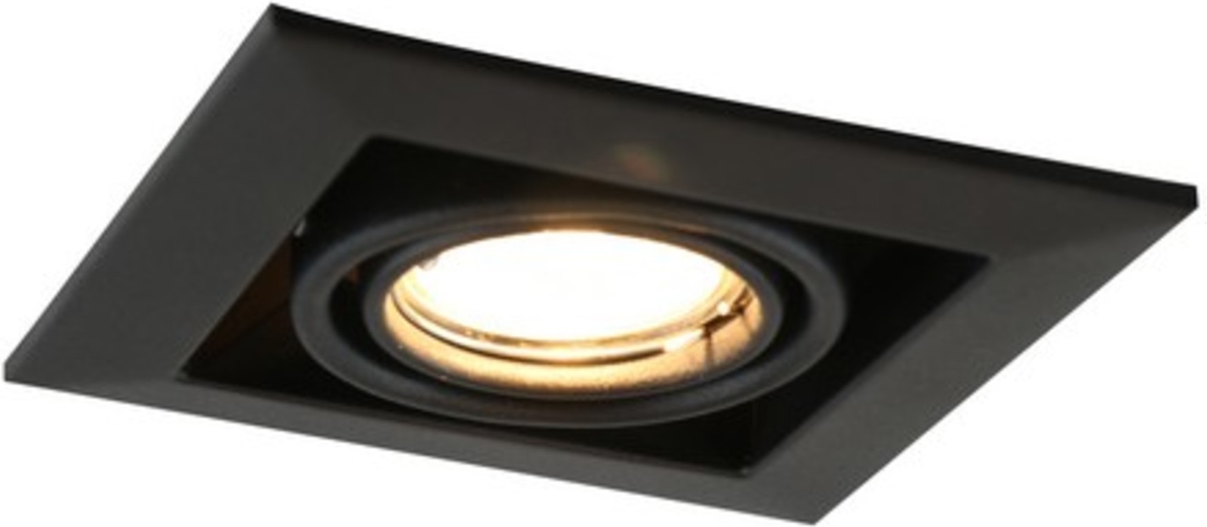 

Встраиваемый точечный светильник Arte Lamp A5941PL-1BK