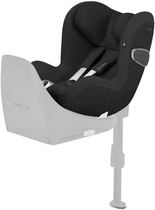 

Автокресло Cybex Sirona Z2 i-size plus deep black
