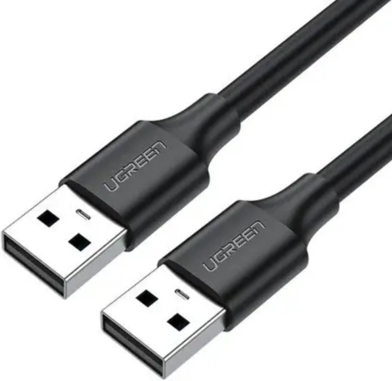 

Кабель USB2.0 Ugreen US102 2.0м черный [10311], Кабель Ugreen US102 (10311)