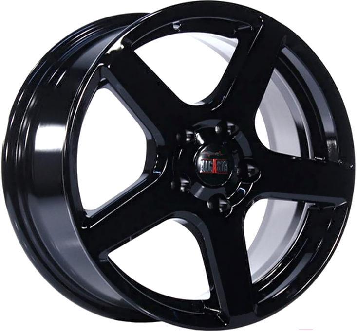 

Автомобильные диски Alcasta M62 15x6 4x100мм DIA 54.1мм ET 46мм Black