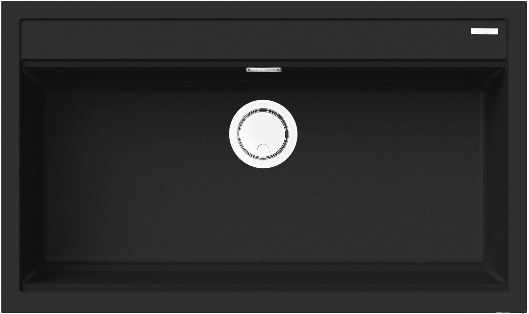 

Кухонная мойка Elleci Dialogo 360 Canale K86 Black (LKDC8686BKM)