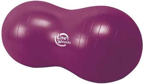 

Гимнастический мяч Atlas Sport Lite Weights 1870LW Арахис 100х50см, Lite Weights 1870LW Арахис 100*50см