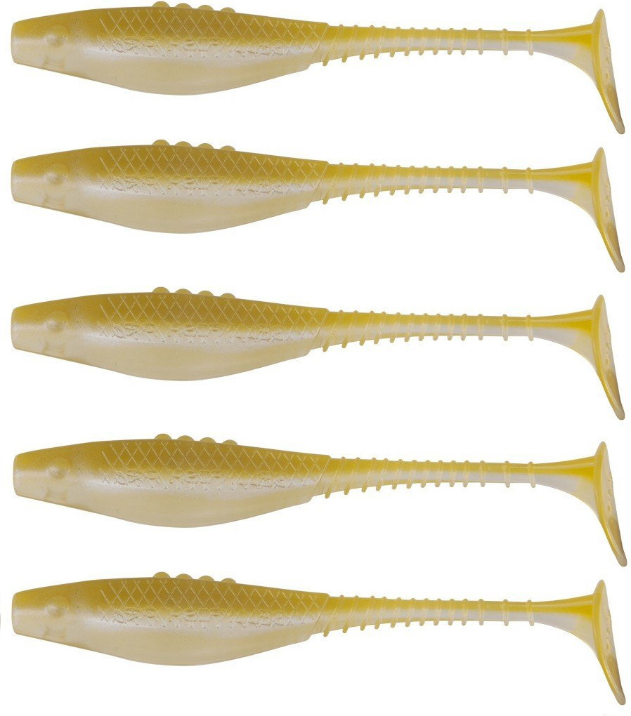 

Приманка силиконовая Dragon Belly Fish Pro 2/5 см 5шт (BF20D-02-200)
