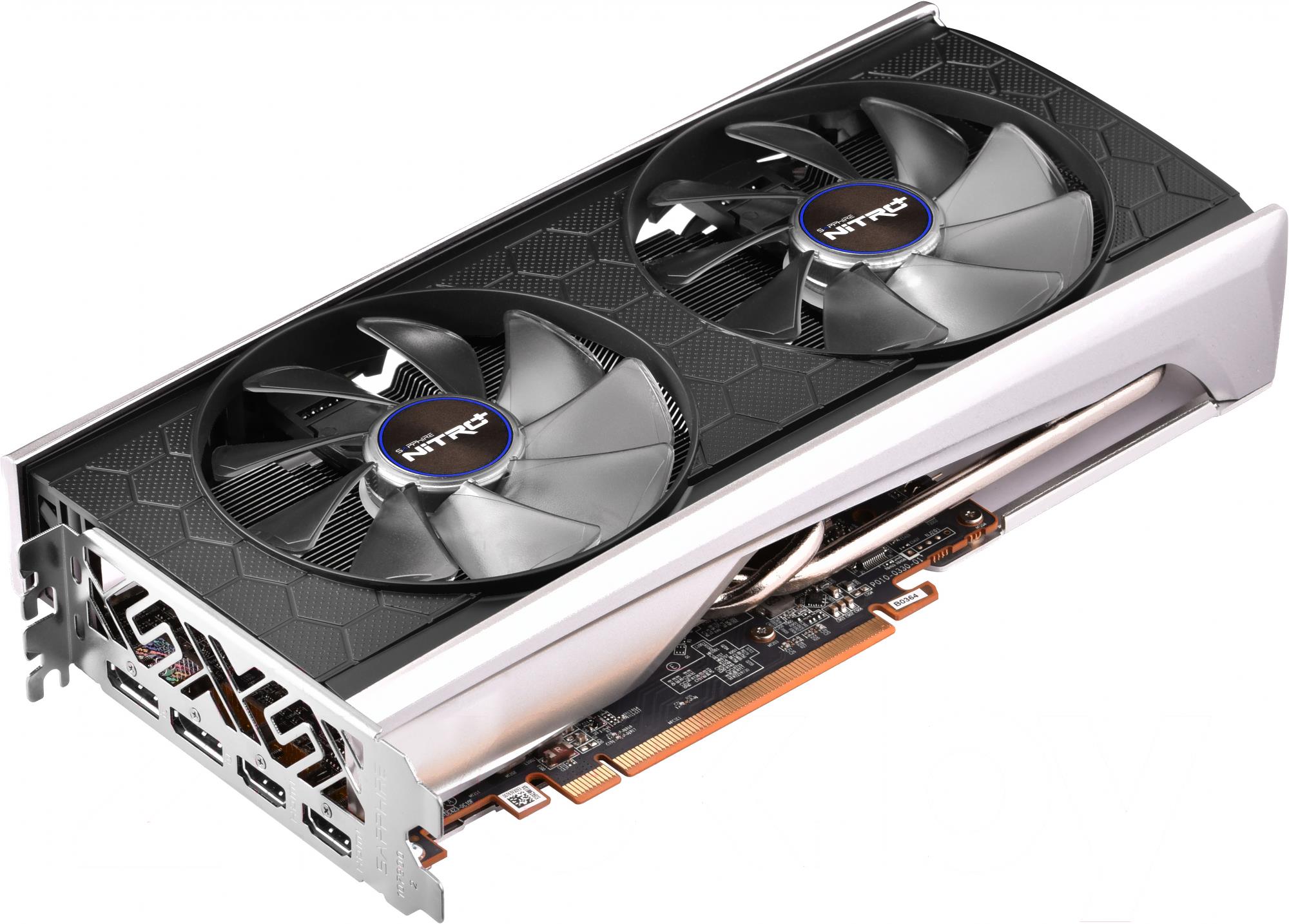 

Видеокарта Sapphire NITRO+ RX 5500 XT 8G GDDR6 SE, NITRO+ RX 5500 XT 8G GDDR6 SE