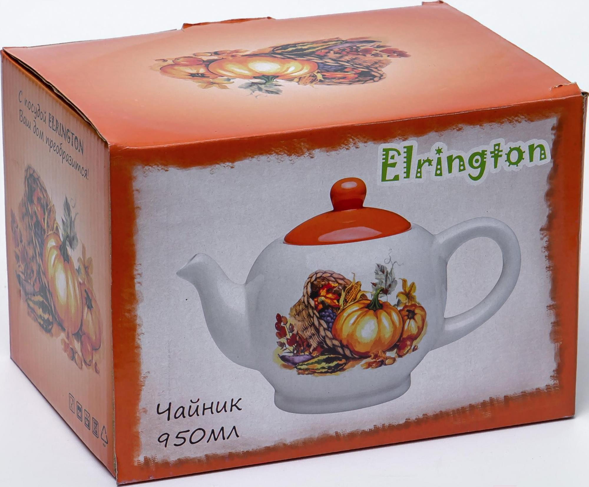 

Заварочный чайник ELRINGTON Fertility [110-07078], Fertility