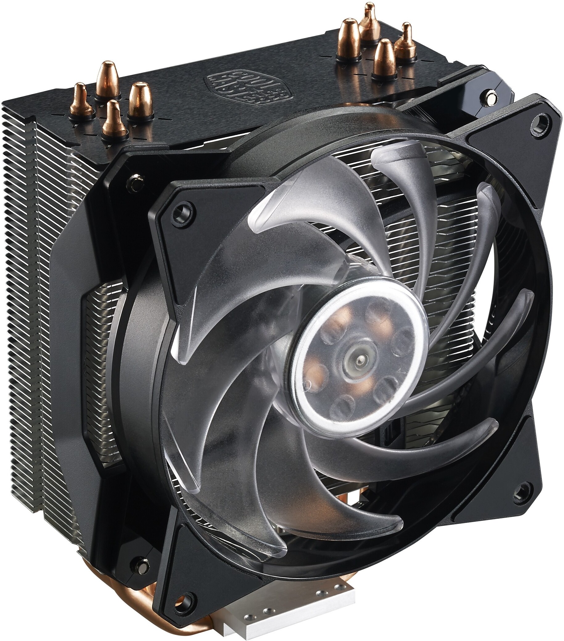 

Кулер Cooler Master MasterAir MA410P [MAP-T4PN-220PCR1], Кулер Cooler Master MasterAir MA410P MAP-T4PN-220PCR1