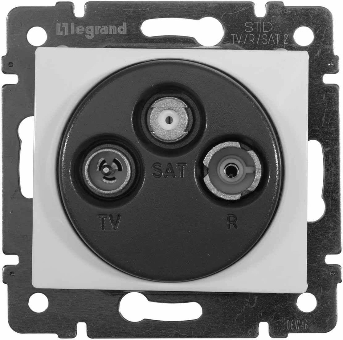 

Розетка Legrand Valena [774435], Розетка Legrand Valena 774435