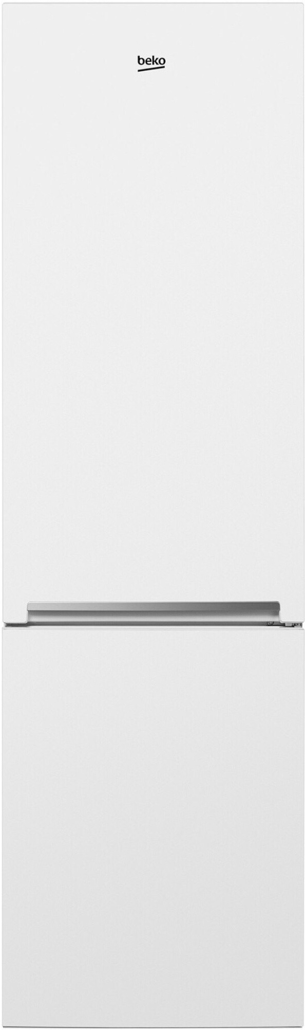 

Холодильник BEKO RCSK379M20W, Холодильник Beko RCSK379M20W белый (двухкамерный)