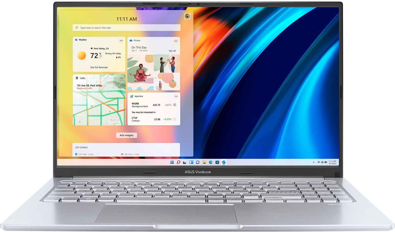 

Ноутбук ASUS X1503ZA-L1502 (90NB0WY2-M00R90)