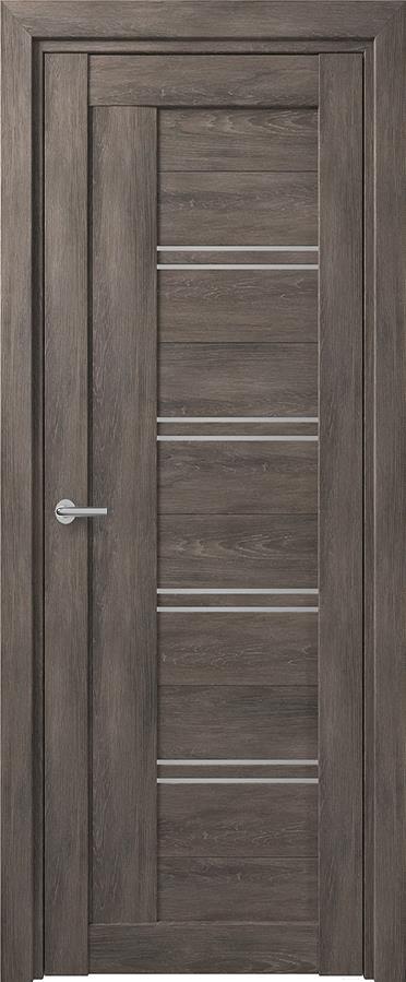 

Межкомнатная дверь Юркас Deform D18 ДО 60x200 дуб шале графит/мателюкс, Deform D18 ДО 60x200