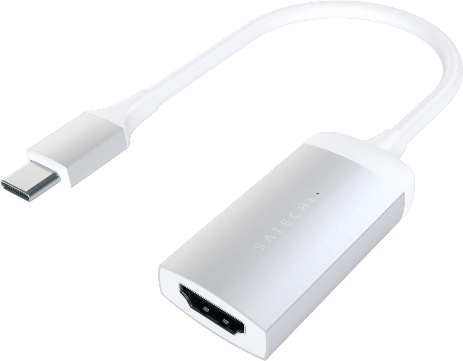 

Кабель для компьютера Satechi Type-C [ST-TC4KHAS], Type-C HDMI Adapter