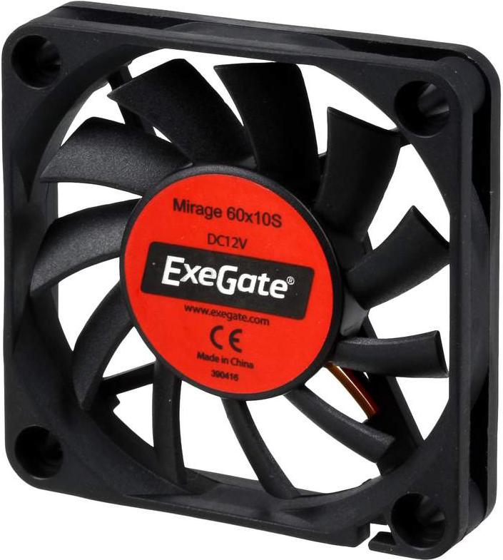 

Кулер ExeGate Mirage 60x10S, Mirage 60x10S