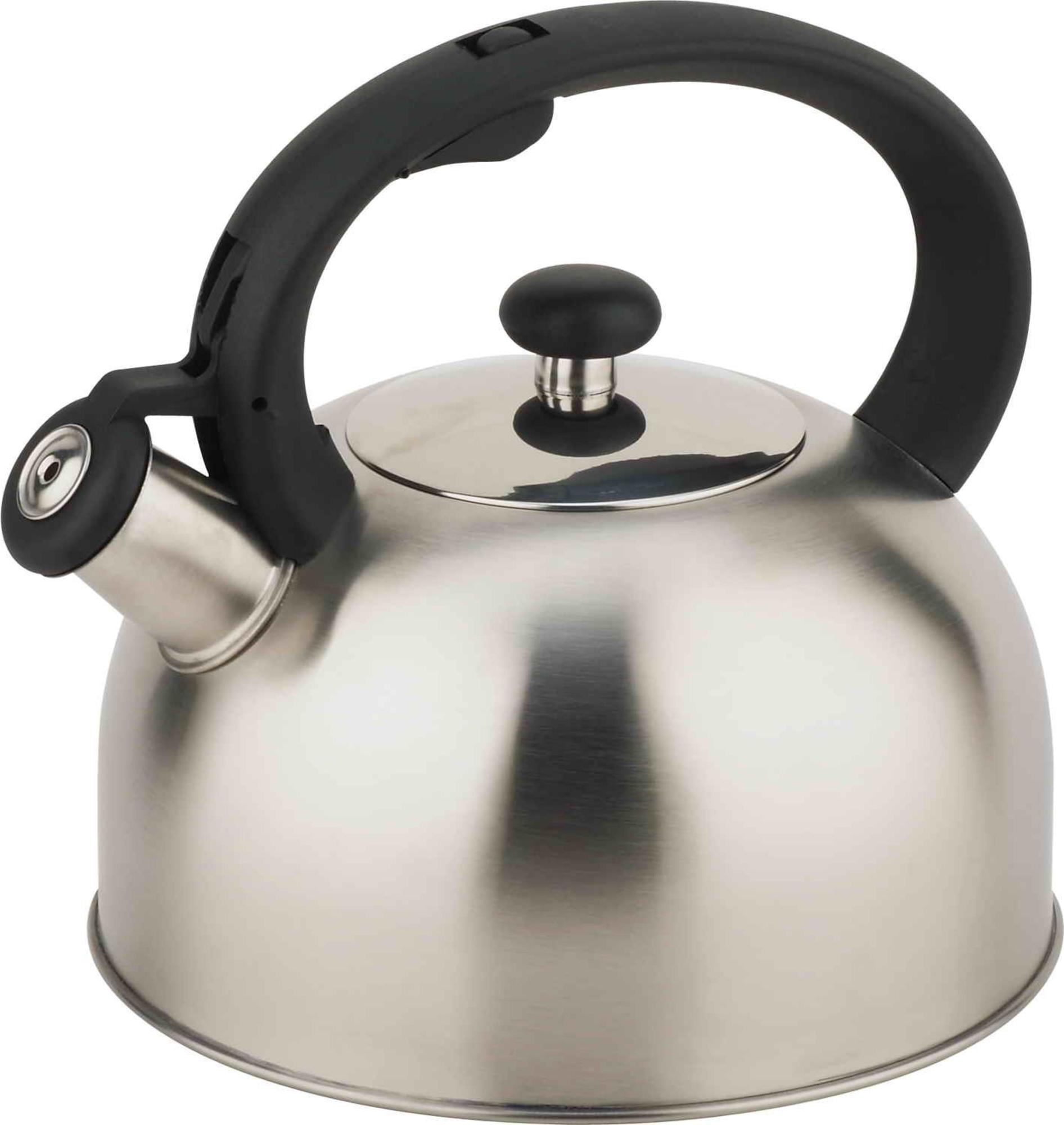 

Чайник BEKKER BK-S528 со свистком 2.7л, BK-S528 со свистком 2.7л