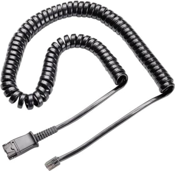 

Кабель для компьютера Plantronics U10P-S [38099-01], U10P-S