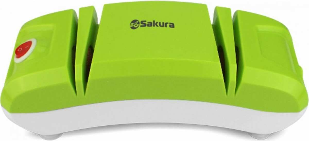 

Точилка для ножей Sakura SA-6604GR