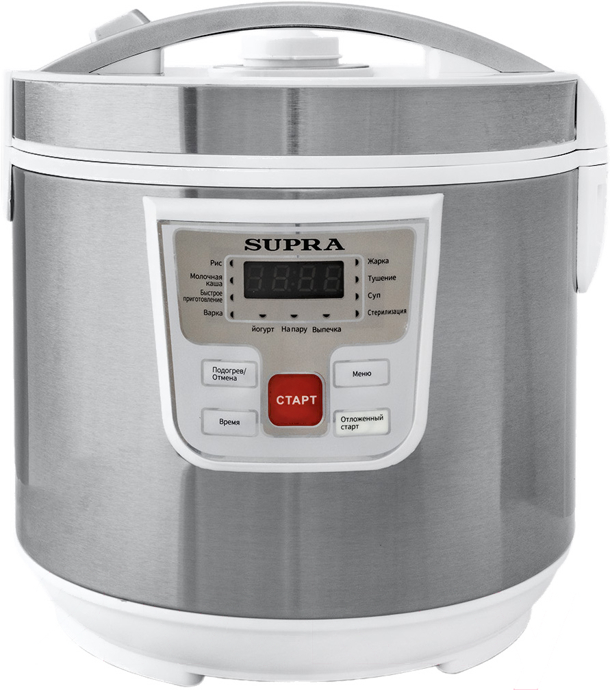 

Мультиварка Supra MCS-4115