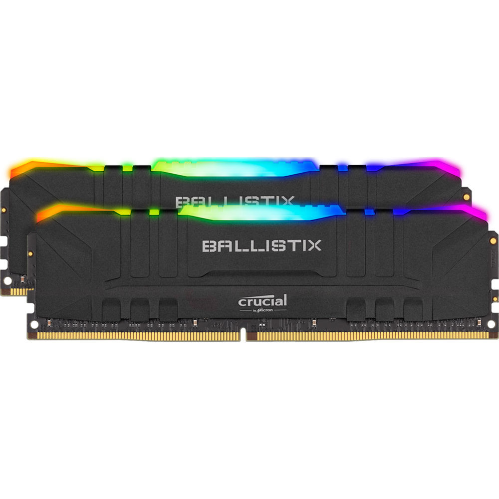 

Оперативная память Crucial 32GB PC24000 DDR4 KIT2, 32GB PC24000 DDR4 KIT2