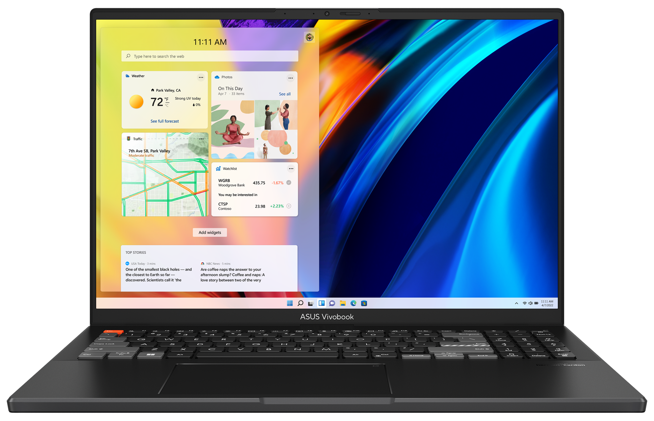 

Ноутбук ASUS M7601R (M7601RM-MX107) (90NB0YY2-M004J0)
