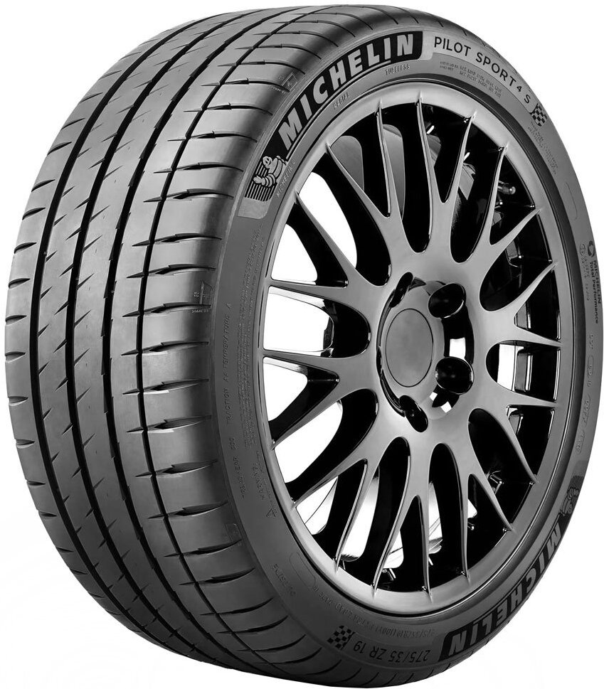 

Автомобильные шины Michelin Pilot Sport 4 S 275/40R22 108Y XL летние (402748)