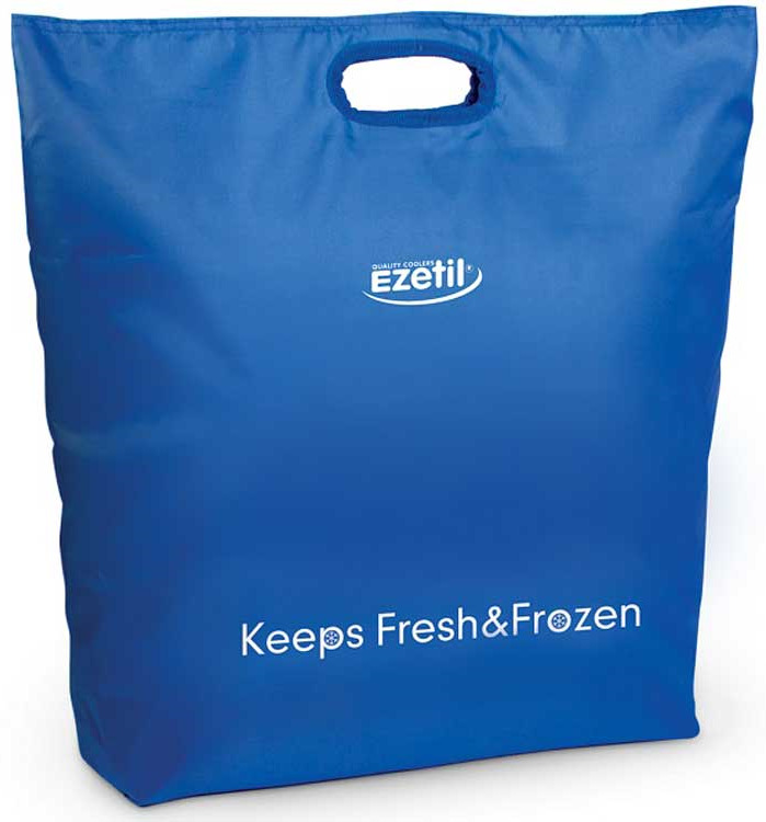 

Термосумка Ezetil KC Fresh and Frozen 30 л Blue [729890], KC Fresh and Frozen 30