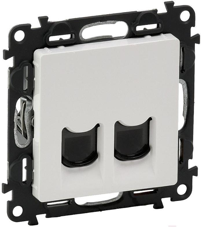 

Розетка Legrand Valena Life 753139 белый, Valena Life 753139