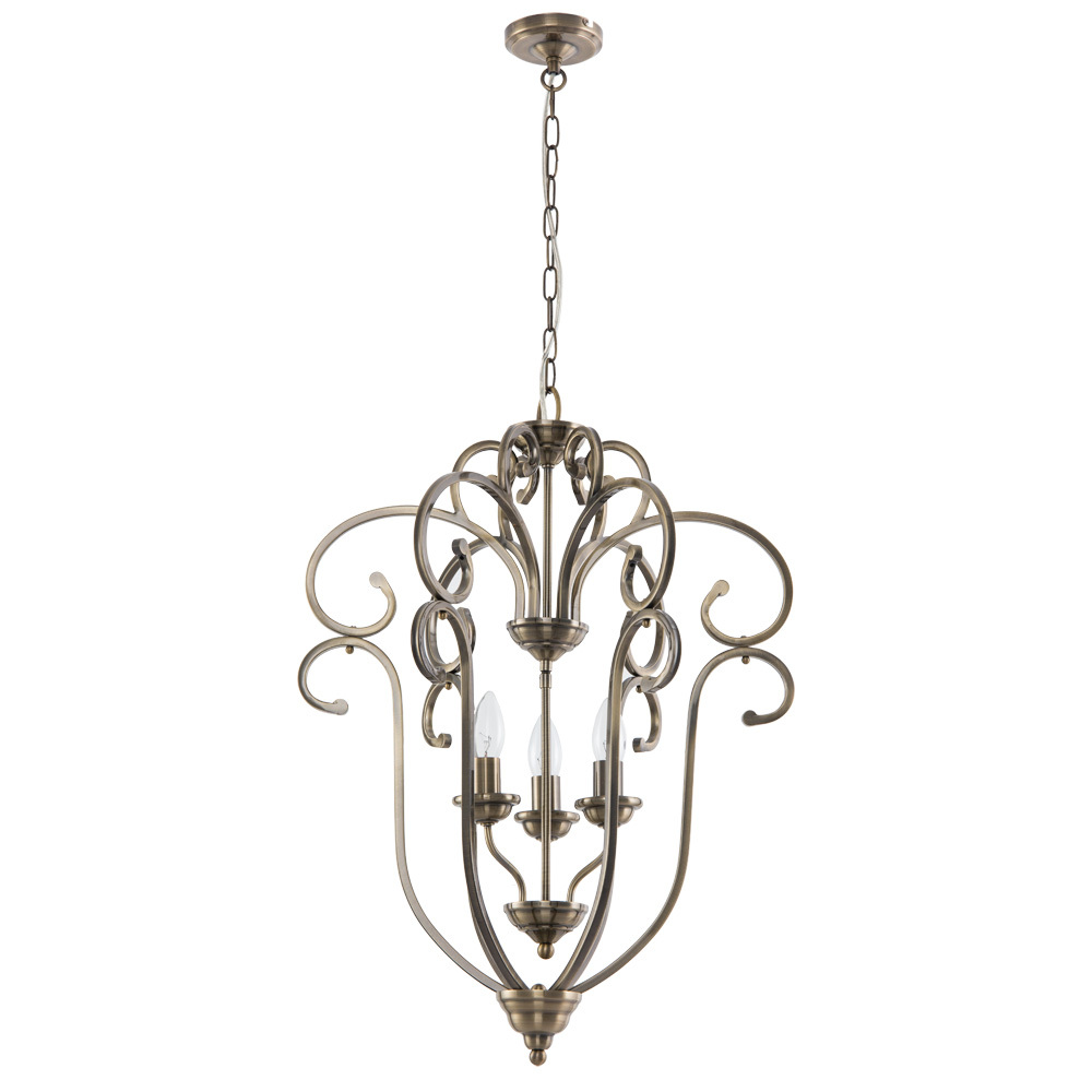 

ARTE Lamp A8033SP-3AB, A8033SP-3AB