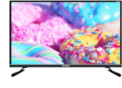 

Телевизор Telefunken TF-LED24S15T2 черный