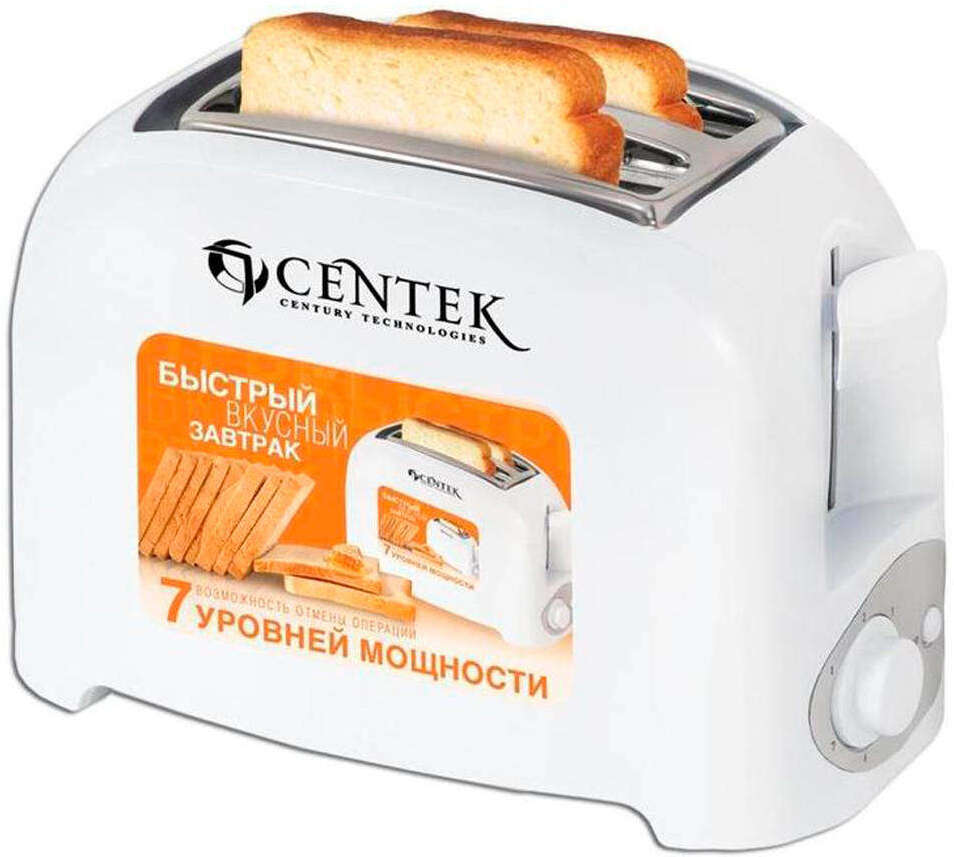 

Тостер CENTEK CT-1420