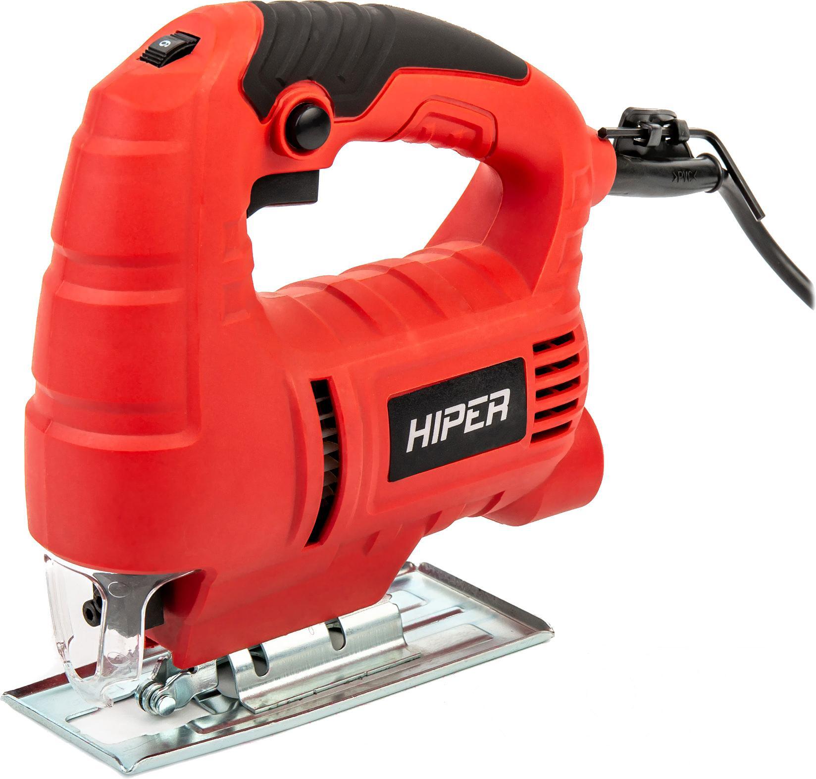 

Электролобзик Hiper HJS600B