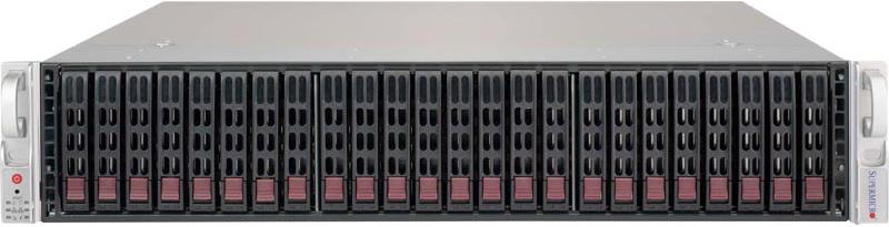 

Корпус для компьютера Supermicro CSE-216BE1C-R741JBOD, CSE-216BE1C-R741JBOD