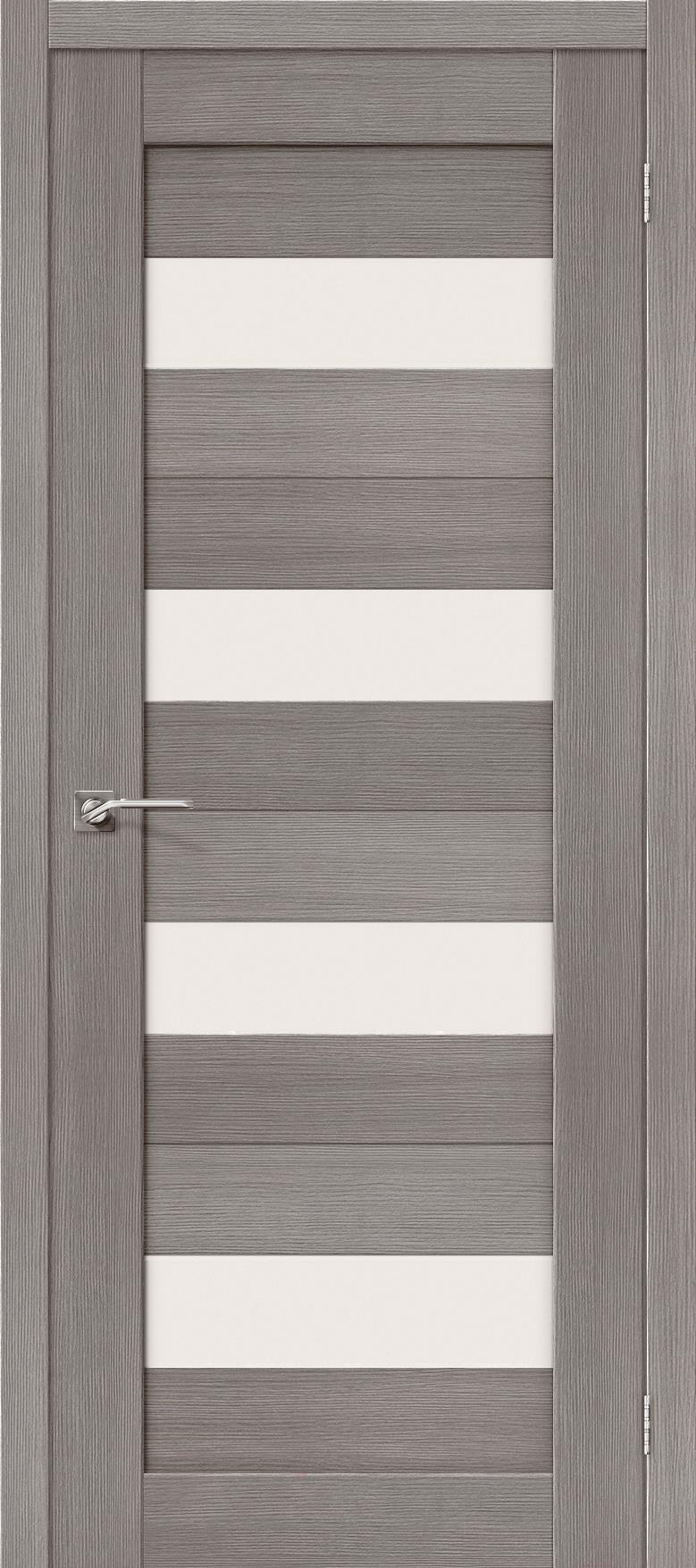

Межкомнатная дверь el'Porta 3D-Graf Порта-23 80x200 Grey, 3D-Graf Порта-23 80x200