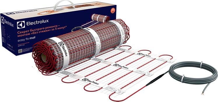 

Теплый пол Electrolux EEFM 2-150-2, Нагревательный мат Electrolux Easy Fix Mat EEFM 2-150-2