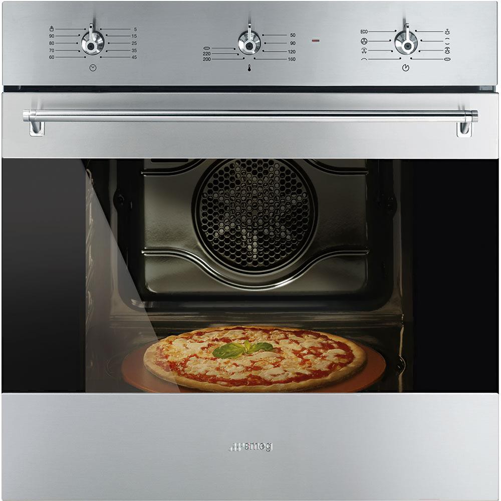 

Духовой шкаф Smeg SF6388XPZ
