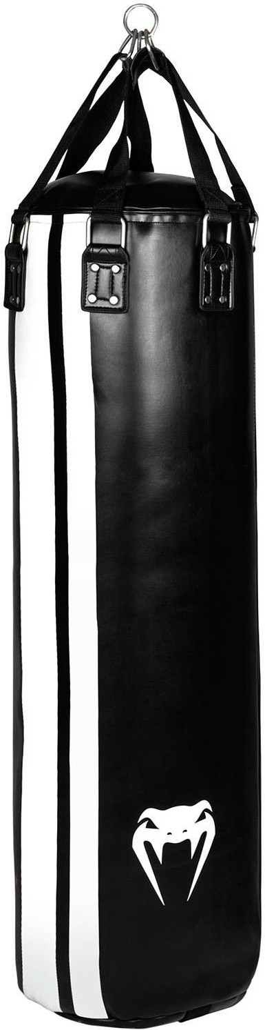 

Боксерский мешок Venum Hurricane Punching Bag 170 см 42 см черный/белый [VE\EU-VENUM-2121-FULL\BW-FL-00], Боксерский мешок Venum Hurricane Punching Bag 170 см 42 см VE\EU-VENUM-2121-FULL\BW-FL-00 черный/белый