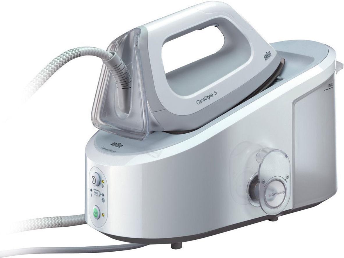 

Утюг Braun IS 3041/1 WH White, Утюг Braun CareStyle 3 IS 3041 WH