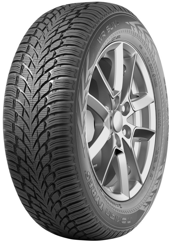

Шины Nokian WR SUV 4 255/40R20 101V XL, WR SUV 4 255/40R20 101V XL