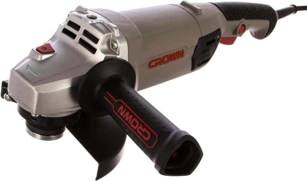 

Угловая шлифмашина CROWN CT13507-150N, Угловая шлифмашина Crown CT13507-150N
