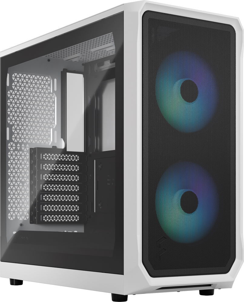 

Корпус Fractal Design Focus 2 RGB White (FD-C-FOC2A-04)