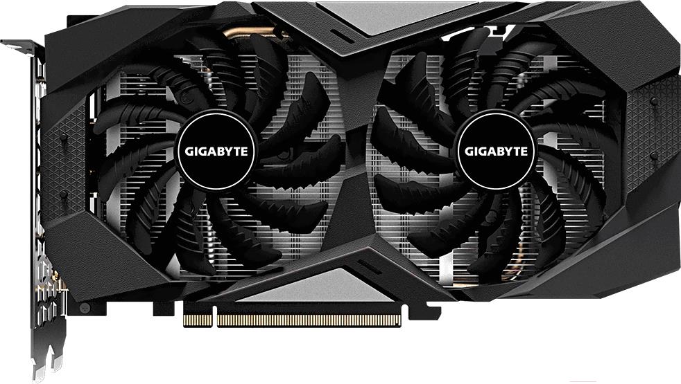 

Видеокарта Gigabyte PCIE16 GTX1660 SUPER 6GB [GV-N166SOC-6GD], PCIE16 GTX1660 SUPER 6GB