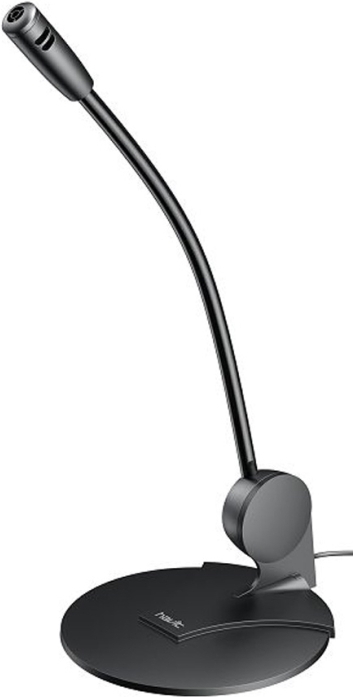 

Микрофон для компьютера Havit H207d Черный