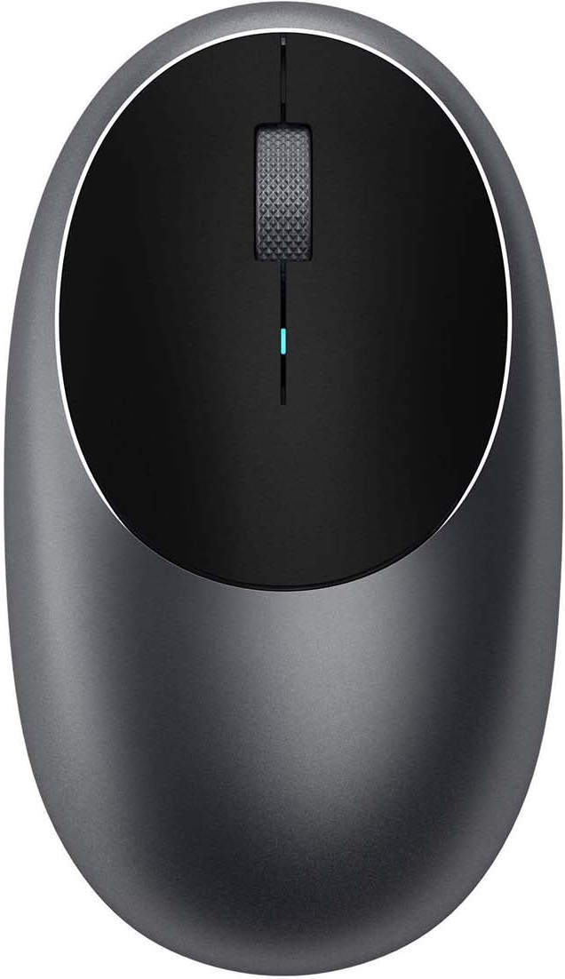 

Мышь Satechi M1 Bluetooth серый космос (ST-ABTCMM)