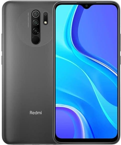 

Мобильный телефон Xiaomi REDMI 9 4GB/64GB without NFC Carbon Grey, REDMI 9 4GB/64GB without NFC