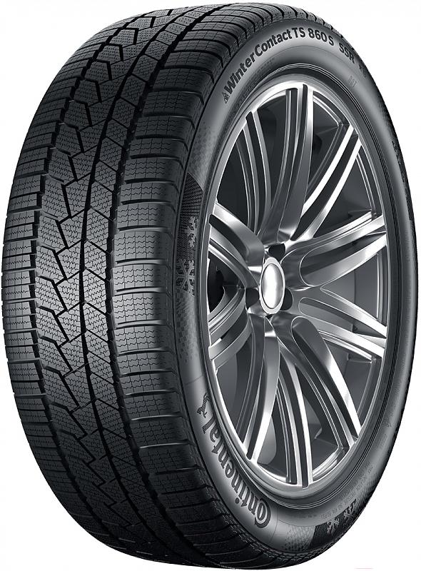 

Шины Continental WinterContact TS860S 245/35ZR20 95V Porsche, WinterContact TS860S 245/35ZR20 95V Porsche