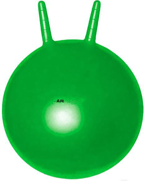 

Фитбол с рожками Armedical HB2-55 (зеленый), HB2-55