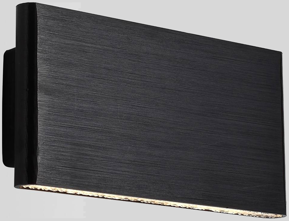 

Бра Lucia Tucci Бра AERO W204 nero LED, Бра AERO W204 nero LED