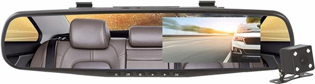 

Видеорегистратор ACV GQ150 черный [35795], GQ150