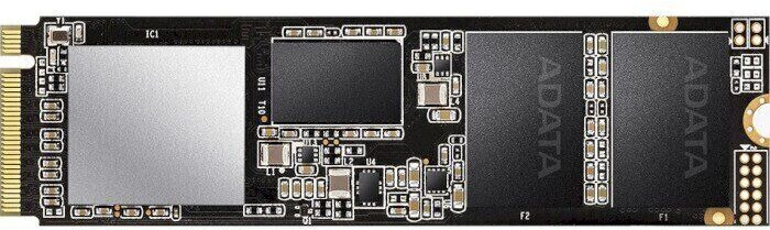 

SSD диск A-Data 1.0Tb SX8200 Pro [ASX8200PNP-1TT-C], Накопитель SSD A-Data 1Tb ASX8200PNP-1TT-C