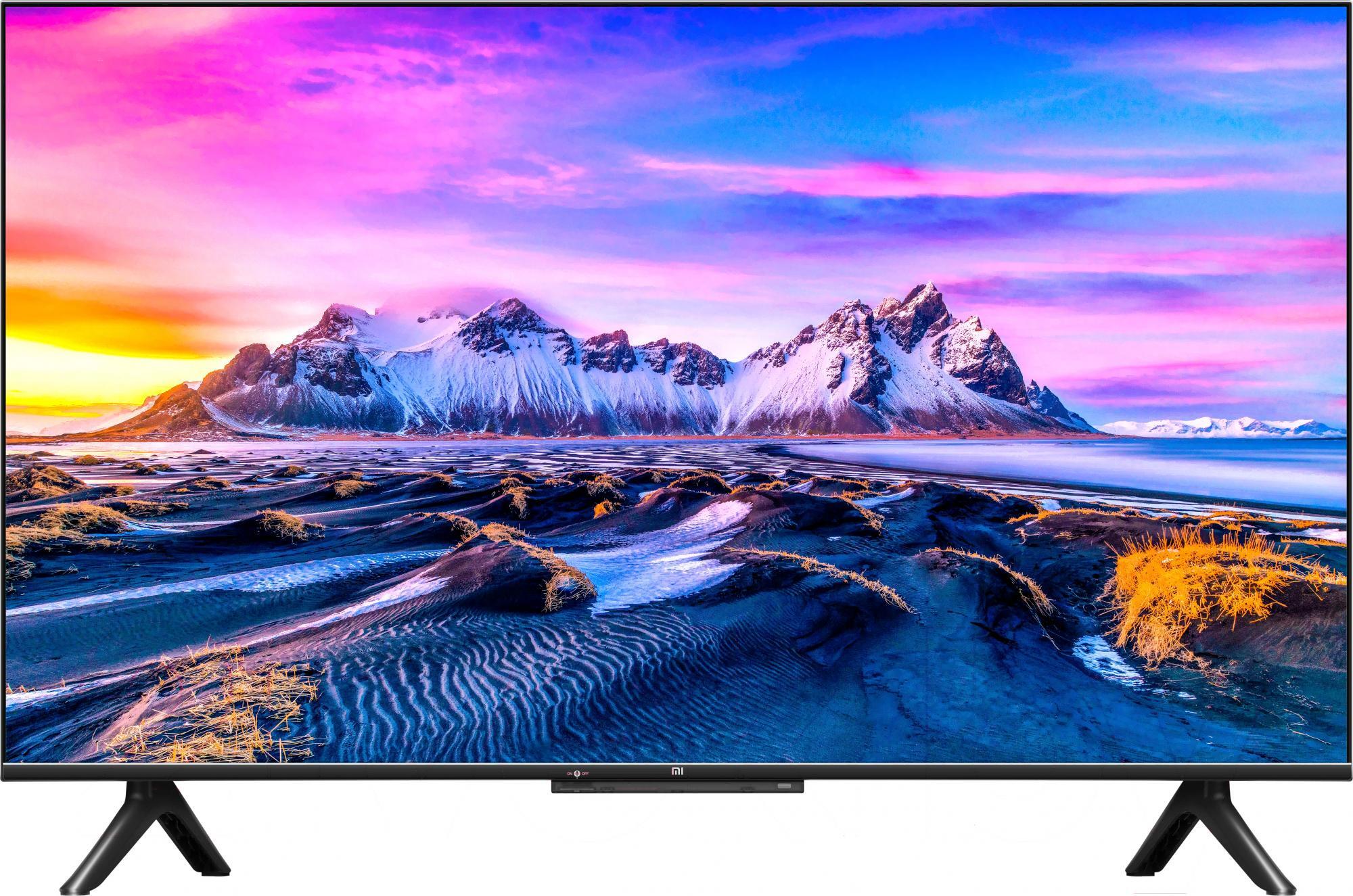 

Телевизор Xiaomi TV P1 43 черный [L43M6-6ARG], Xiaomi MI LED TV P1 43 (L43M6-6AEU) / Телевизор Xiaomi MI LED TV P1 43 (L43M6-6ARG)