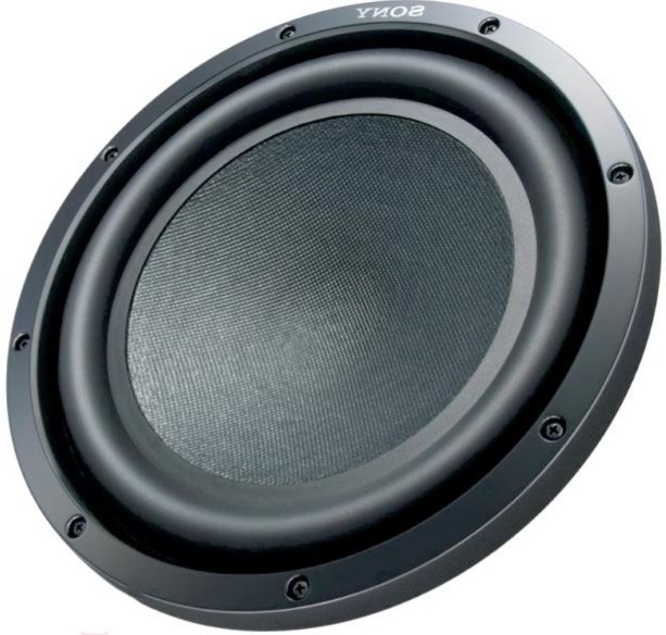 

Головка сабвуфера Sony XS-GSW121, Автоакустика Sony XS-GSW121