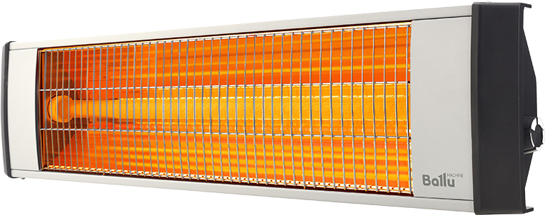 

Инфракрасный обогреватель Ballu BIH-L-2.0, Обогреватель Ballu BIH-L-2.0